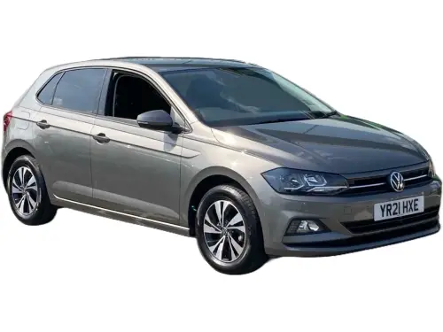 Volkswagen Polo Match TSI YR21 HXE