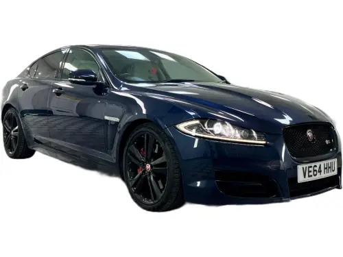 Jaguar XF VE64 HHU