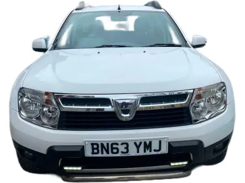 Dacia Duster Laureate dCi 4X2 BN63 YMJ