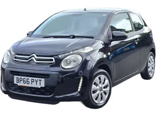 Citroën C1 BP66 PYT