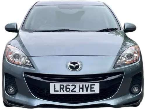 Mazda 3 LR62 HVE