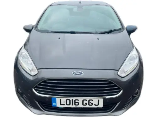 Ford Fiesta LO16 GGJ