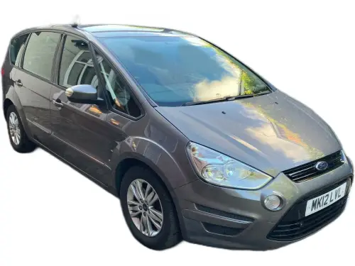 Ford S-MAX Zetec TDCi Auto MK12 LVL