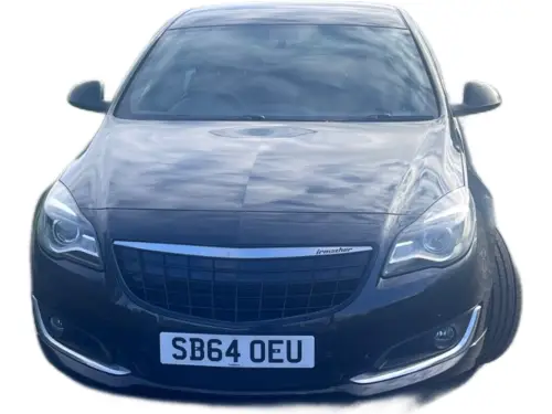 Vauxhall Insignia SB64 OEU
