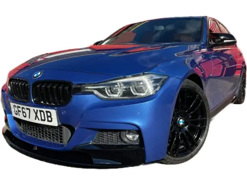 BMW 330 GF67 XDB