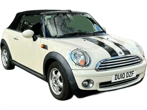 MINI Cooper DU10 DZF