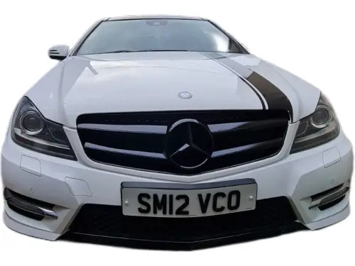 Mercedes-Benz C SM12 VCO