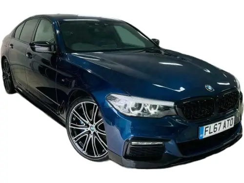 BMW 5 Series FL67 ATO