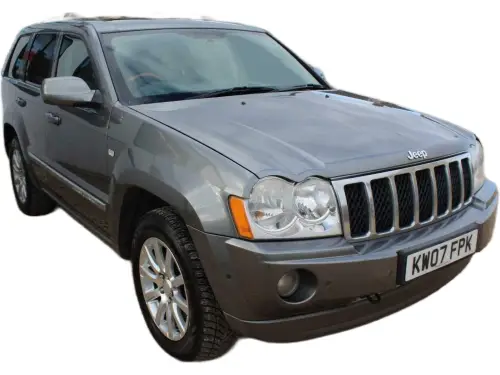 Jeep G-Cherokee Overland CRD A KW07 FPK