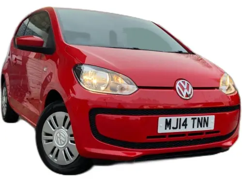 Volkswagen up MJ14 TNN