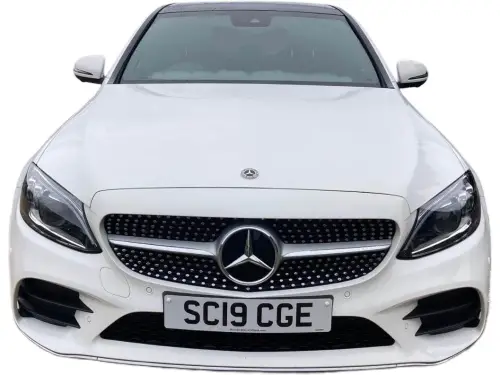 Mercedes-Benz C SC19 CGE