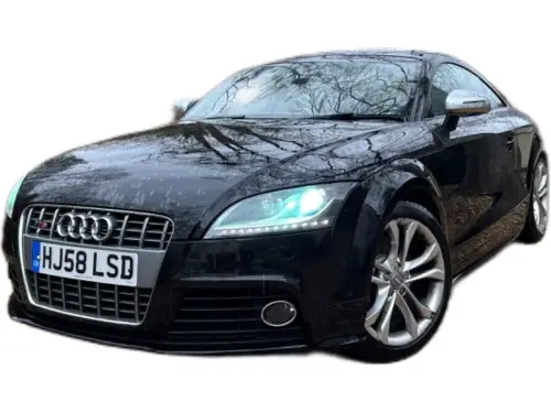 Audi TT HJ58 LSD