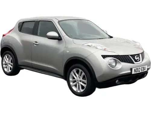 Nissan Juke ND12 EBA