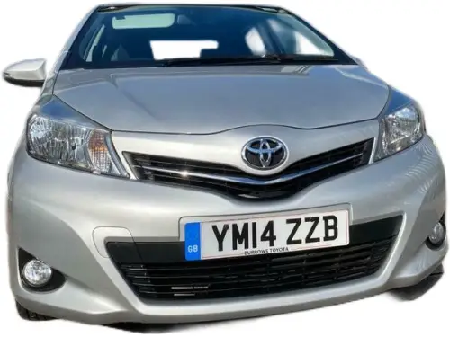Toyota Yaris Icon + D-4D YM14 ZZB