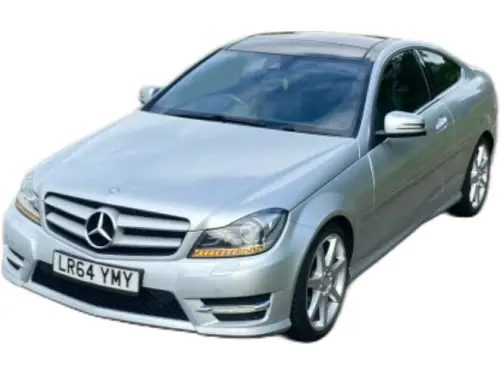 Mercedes-Benz C220 AMG Sport ED Prem + CDI A LR64 YMY