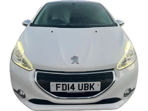 Peugeot 208 FD14 UBK