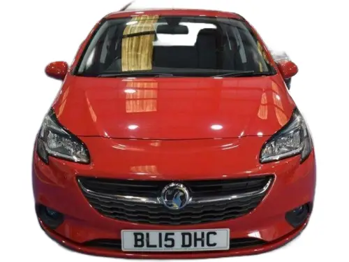 Vauxhall Corsa BL15 DHC