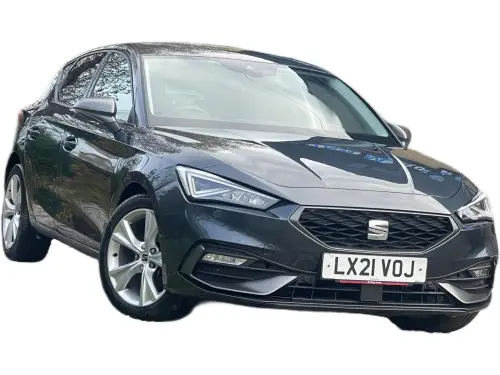 SEAT Leon FR TSI Evo LX21 VOJ