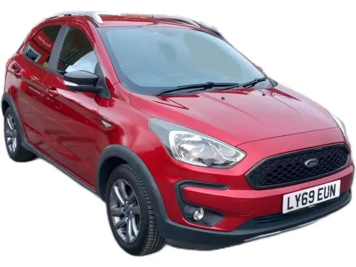 Ford KA LY69 EUN