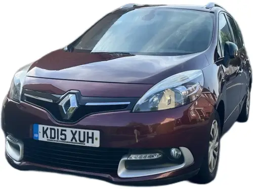Renault Grand Scenic KD15 XUH