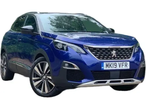 Peugeot 3008 MK19 VFR