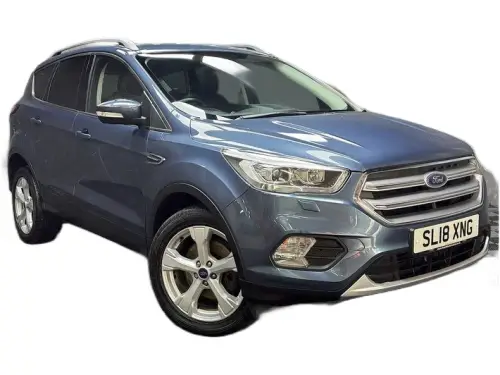 Ford Kuga SL18 XNG