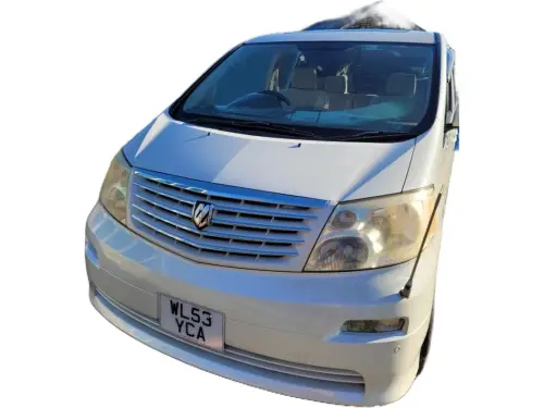 Toyota Alphard WL53 YCA