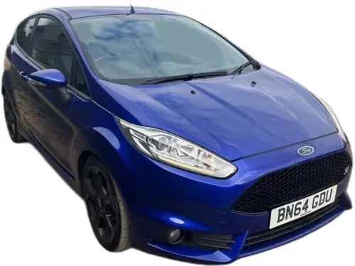 Ford Fiesta BN64 GDU