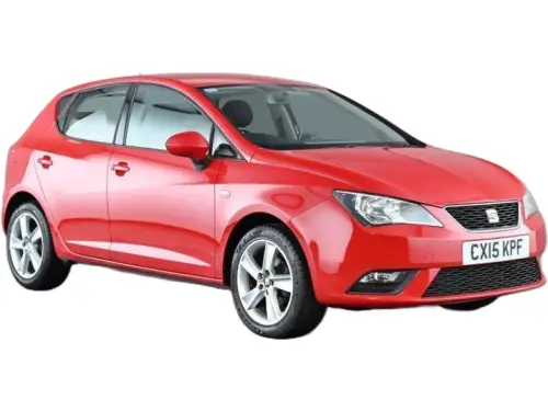 SEAT Ibiza CX15 KPF