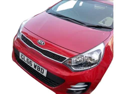Kia RIO 3 ISG GL66 WBD