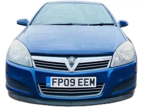 Vauxhall Astra FP09 EEM