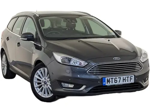 Ford Focus MT67 HTF