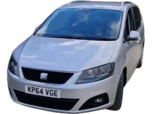 SEAT Alhambra KP64 VGE