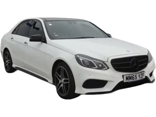 Mercedes-Benz E MM65 YZF