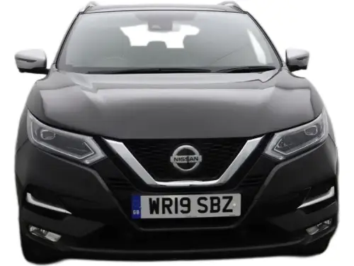Nissan Qashqai WR19 SBZ