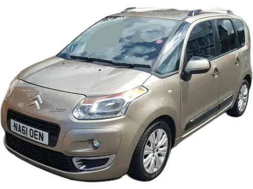 Citroën C3 Picasso Exclusive HDi NA61 OEN