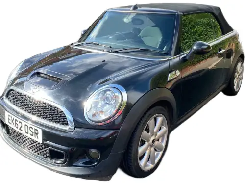 MINI Cooper S EK62 OSR