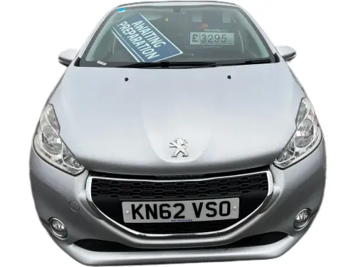 Peugeot 208 KN62 VSO