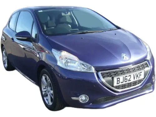 Peugeot 208 Active BJ62 VKF