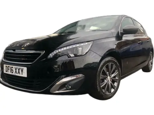 Peugeot 308 Allure HDi Blue S/S DF16 XXY