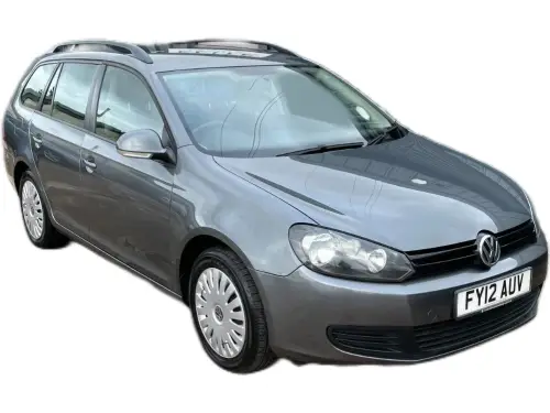 Volkswagen Golf FY12 AUV