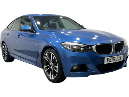 BMW 3 Series FE16 UUX