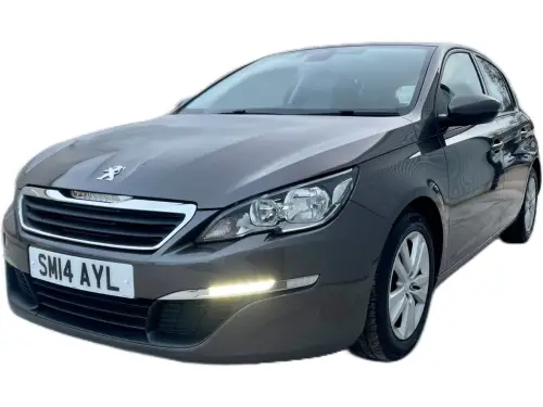 Peugeot 308 SM14 AYL