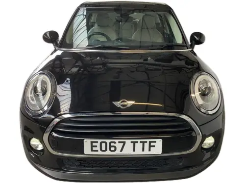 MINI Cooper EO67 TTF
