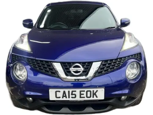 Nissan Juke CA15 EOK