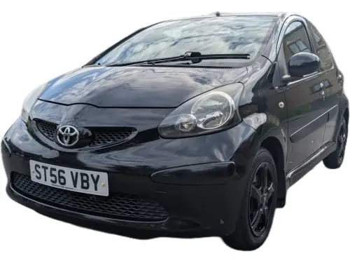 Toyota Aygo ST56 VBY