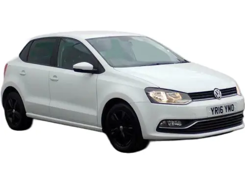 Volkswagen Polo Match TSI YR16 YMO