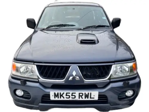 Mitsubishi Shogun Sport MK55 RWL