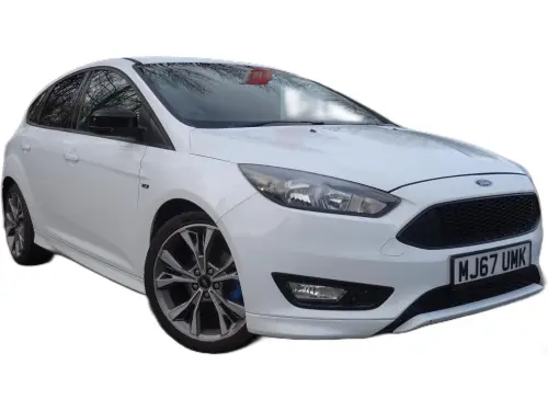 Ford Focus ST-Line MJ67 UMK
