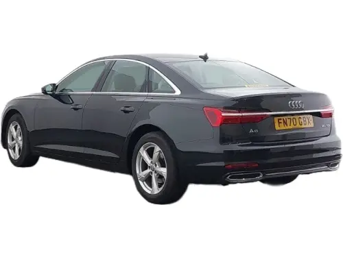 Audi A6 FN70 GBX